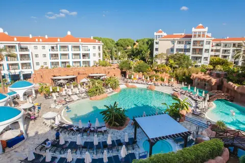 Hilton Vilamoura As Cascatas Golf Resort & Spa in Vilamoura — foto 13