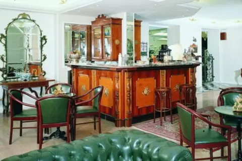 Grand Hotel Michelacci in Rome — foto 5