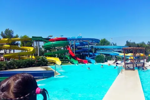 Resort Hotel Futura Club Albatros in Lesina Marina — foto 13