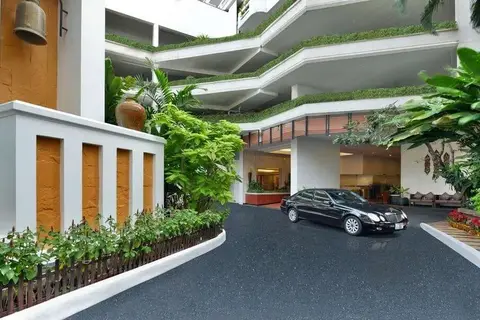 Centre Point Hotel Pratunam in Bangkok