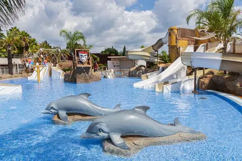 Costa Encantada Resort & Suites in Lloret de Mar — foto 2