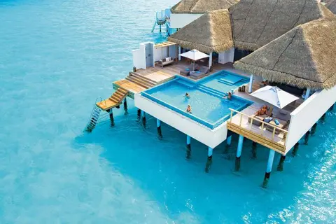 Finolhu a Seaside Collection Resort in Kanufushi — foto 14
