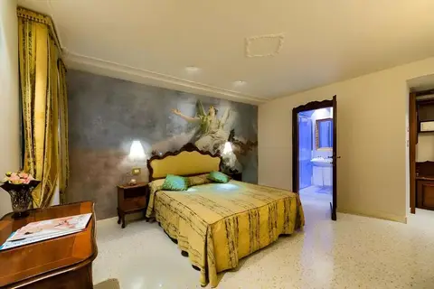Hotel Scandinavia Venetie in Venetië, foto 4