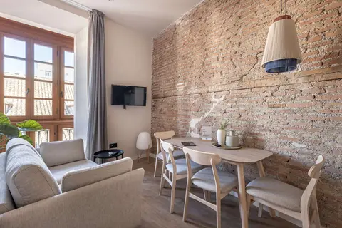 Libere Malaga Teatro Romano Appartementen in Málaga, foto 12