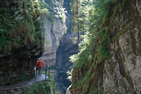 De Duitse Alpenroute foto 12