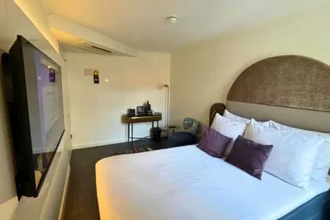 Boutique Hotel Albus Amsterdam Centre foto 6