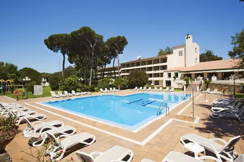 AZZ Guadacorte - Campo de Gibraltar Hotel in Málaga — foto 7