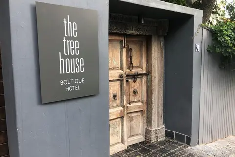 The Tree House Boutique Hotel in Kaapstad