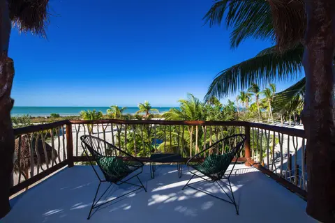 Villas HM Palapas del Mar in Holbox — foto 9