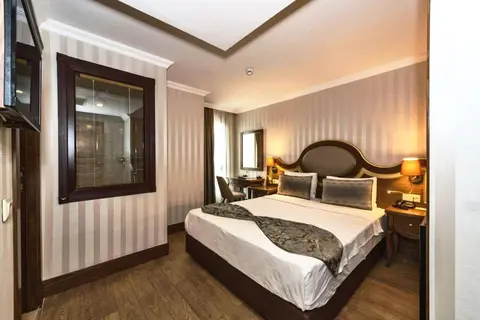 The Central Hotel in Fatih — foto 8