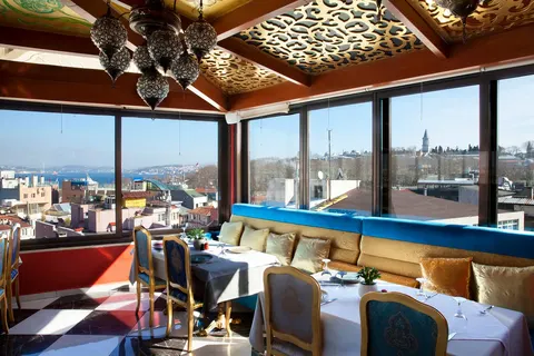 Seres Old City Hotel in Fatih — foto 4