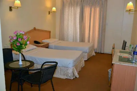 Concorde Palace Hotel in Dubai — foto 6