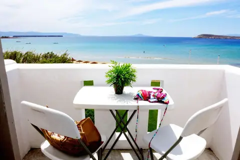 Amaryllis Paros Beach Hotel in Δρυός — foto 16