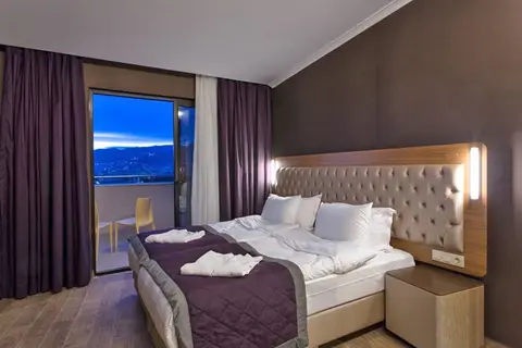 Michell Hotel Spa Beach Club in Bergama — foto 19
