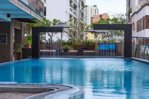 Golden Tulip Mandison Suites in Bangkok — foto 2