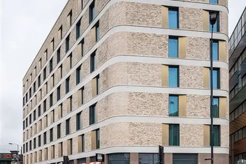 Maldron Hotel Finsbury Park in Londen, foto 6