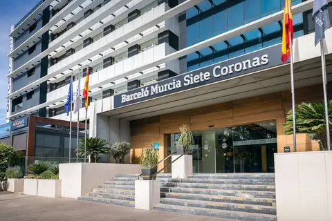 Barceló Murcia Siete Coronas in Murcia, foto 28