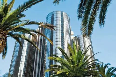 The Westin Bonaventure Hotel & Suites in Los Angeles — foto 2
