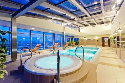 Qubus Hotel Krakow in Krakau — foto 27