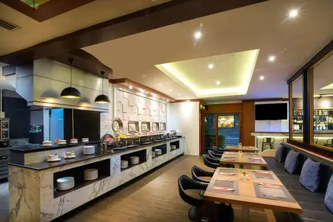 Shama Lakeview Asoke Bangkok in Bangkok — foto 11
