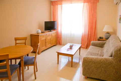Aparthotel Pinosol in Xàbia Jávea, foto 11