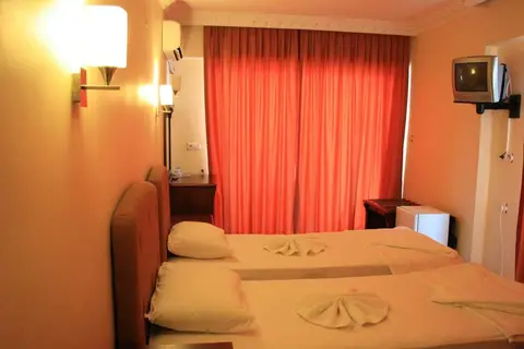 Cihanturk Hotel in Marmaris, foto 3