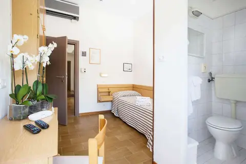 Adler Hotel in Gabicce Mare — foto 12