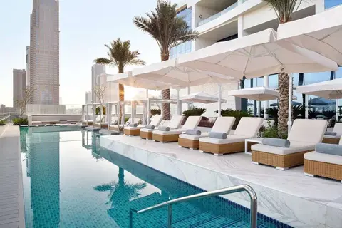 Grand Plaza Mövenpick Media City in Dubai — foto 17