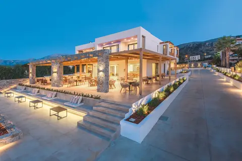 AneSea Hotel in Δημοτική Ενότητα Μαλίων — foto 10