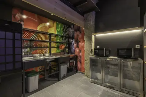 Ekoos Hostel in Bilbao — foto 6
