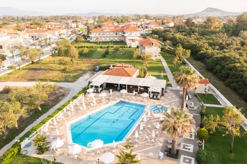 Kalamaki Beach Hotel Zakynthos in Δημοτική Ενότητα Λαγανά — foto 21
