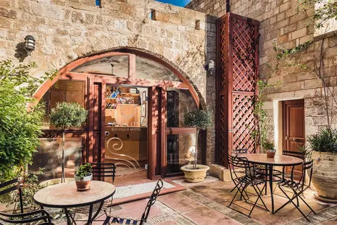 Avalon Boutique Hotel in Rhodos — foto 19