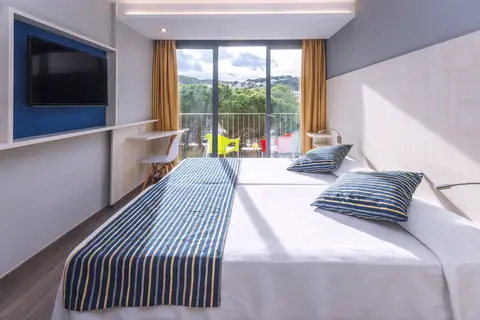 Hotel GHT Sa Riera in Tossa de Mar — foto 28