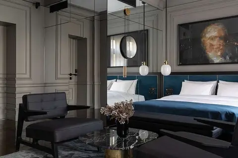 A22 Hotel in Riga — foto 4