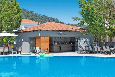 Princess Golden Beach Hotel in Χρυσή Αμμουδιά — foto 2
