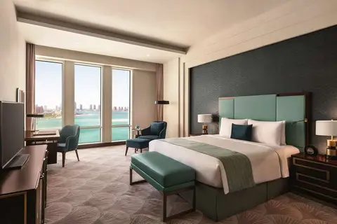Wyndham Grand Doha West Bay Beach in Doha — foto 3