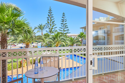 Aparthotel Zafiro Ca'n Picafort foto 26