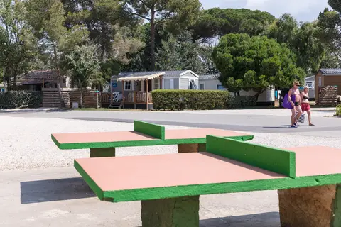 Camping Le Pansard in La Londe-les-Maures — foto 15