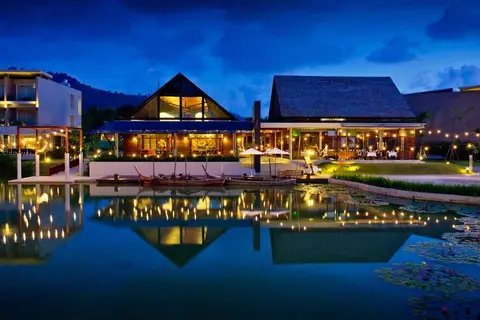 The Sands By Katathani in บ้านบางหลาโอน — foto 29