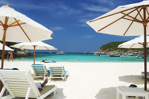 Holiday Inn Resort Phuket Mai Khao Beach in ศรีสุนทร — foto 15