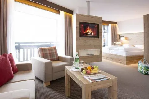 Hotel Vier Jahreszeiten am Schluchsee foto 17