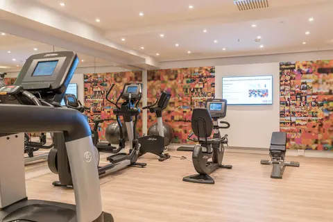Hotel Park Inn by Radisson Berlin Alexanderplatz in Berlijn — foto 6