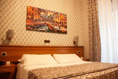 Hotel Assisi in Rome — foto 20