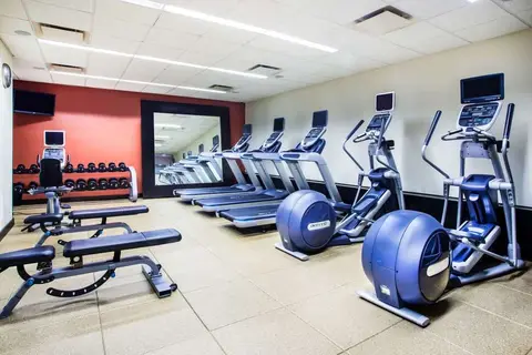 Hilton Garden Inn New York - West 35th Street in New York — foto 11