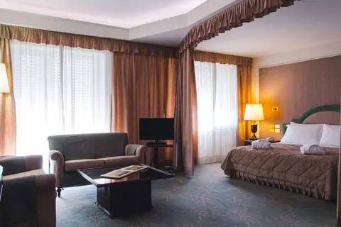 Grand Hotel Excelsior in Reggio di Calabria — foto 12