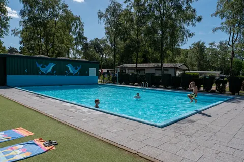 Camping De Wrange foto 4