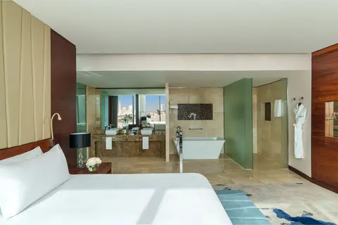 Fairmont Bab Al Bahr - Abu Dhabi in أبوظبي — foto 25