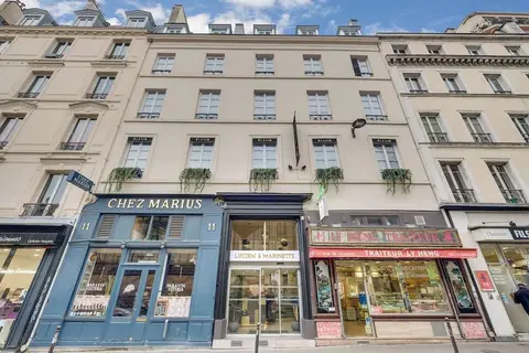 Hotel Lucien & Marinette in Parijs
