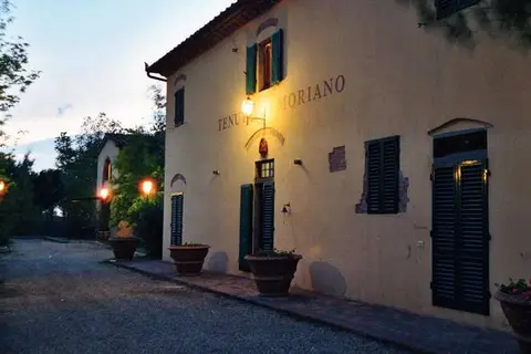 Tenuta Moriano in Montespertoli — foto 8