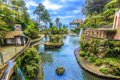 Mooi Madeira in Martingança Gare — foto 7